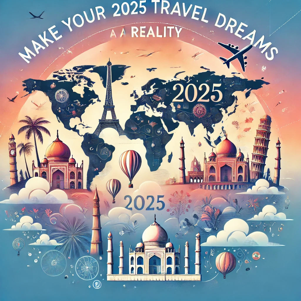 Make Your 2025 Travel Dreams Come True with Jiris Holidays 